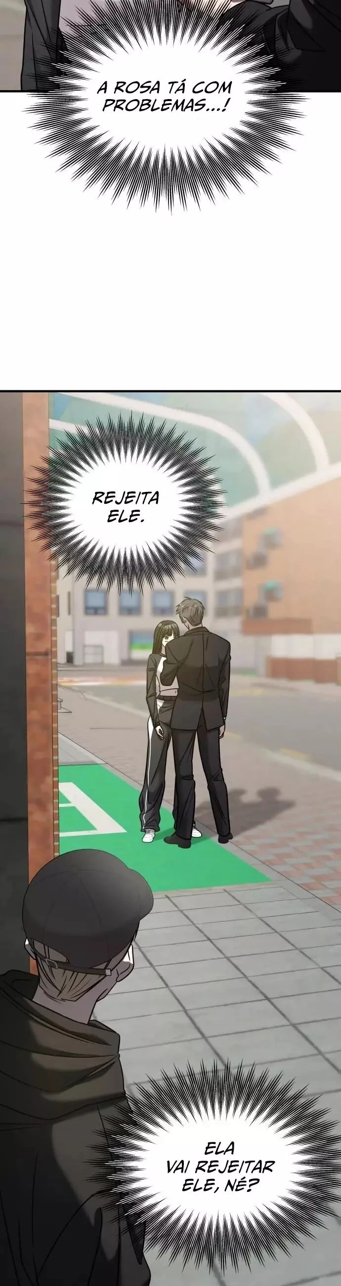 Read A Vilã Tem Um Crush Manga Online