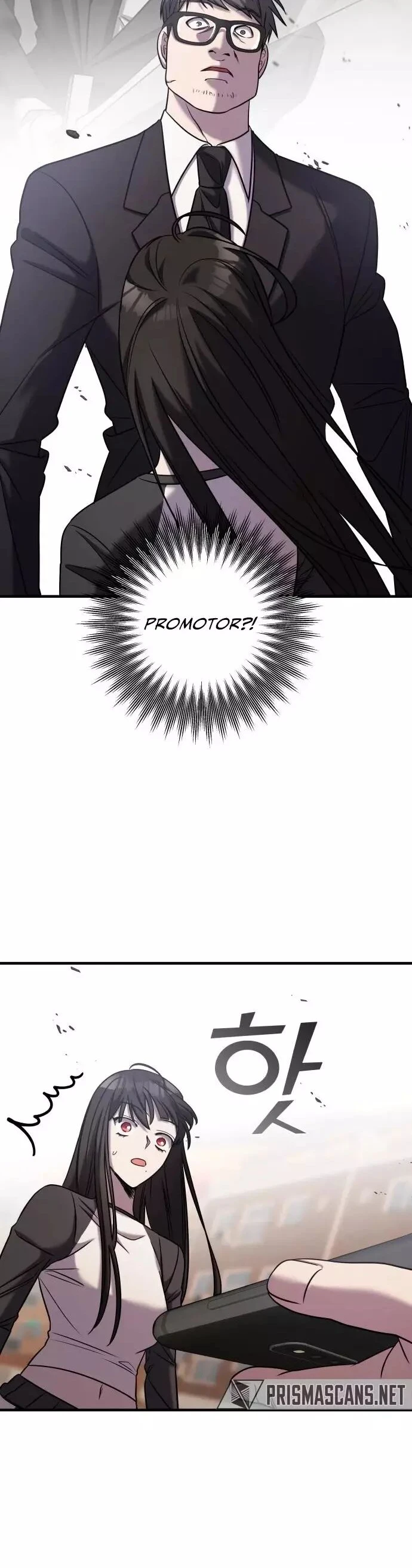 Read A Vilã Tem Um Crush Manga Online