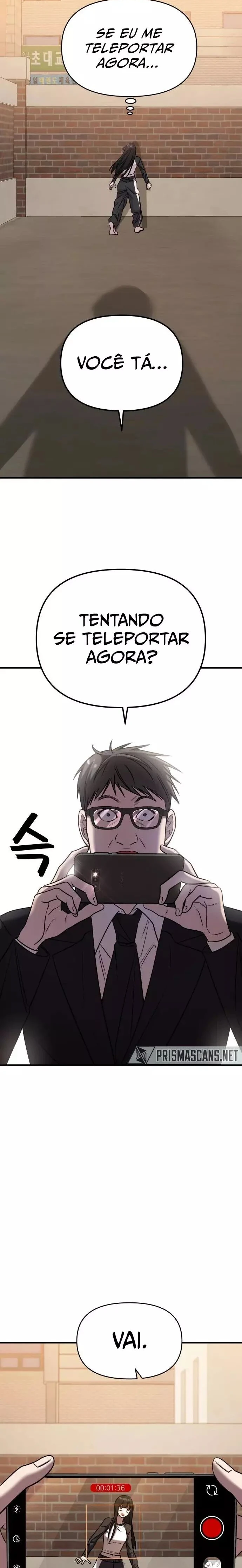 Read A Vilã Tem Um Crush Manga Online