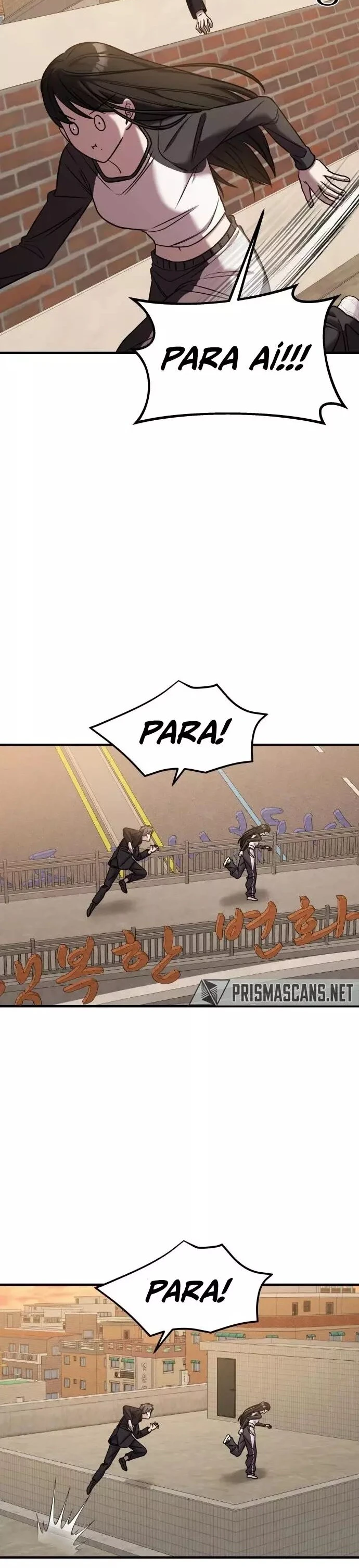 Read A Vilã Tem Um Crush Manga Online