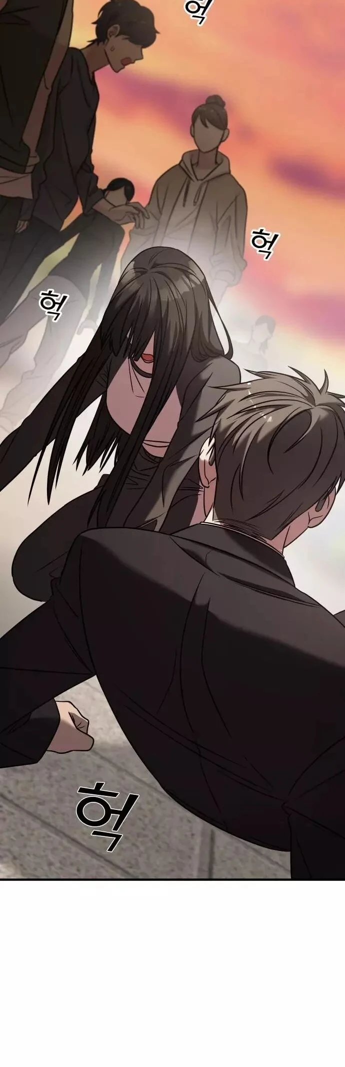 Read A Vilã Tem Um Crush Manga Online