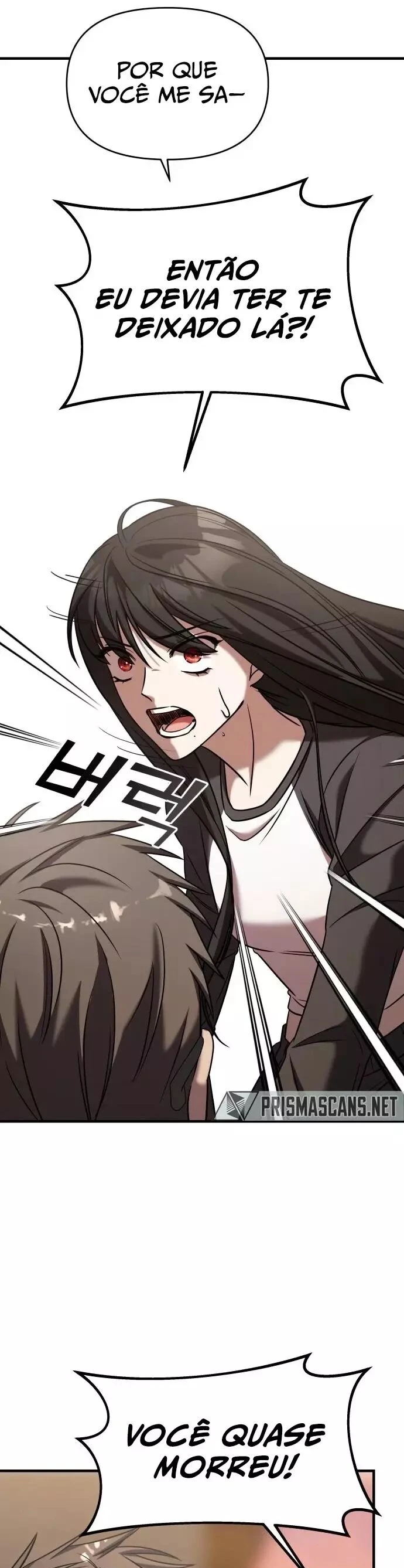 Read A Vilã Tem Um Crush Manga Online