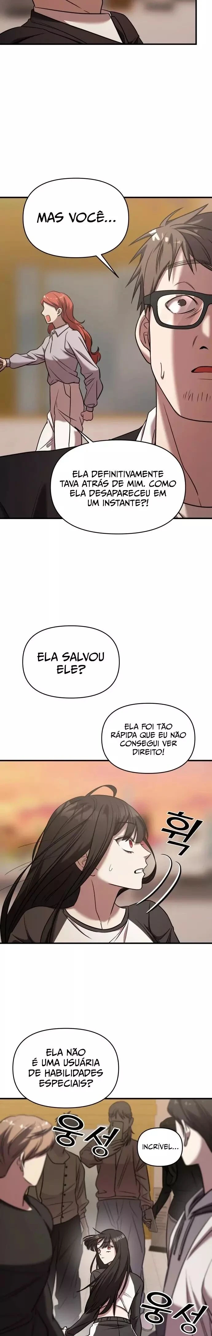 Read A Vilã Tem Um Crush Manga Online