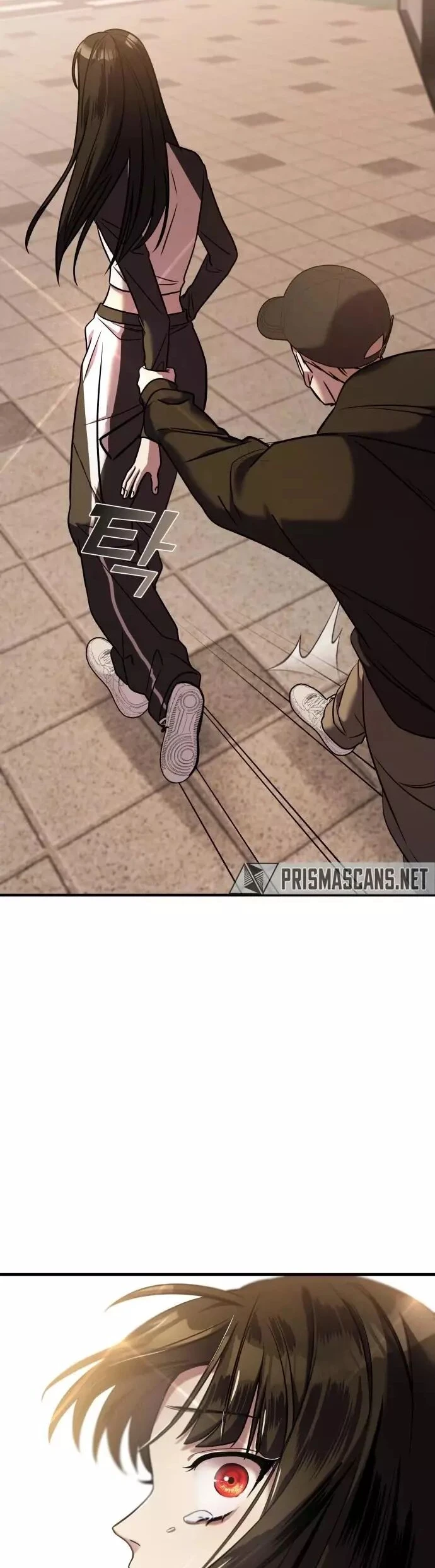 Read A Vilã Tem Um Crush Manga Online