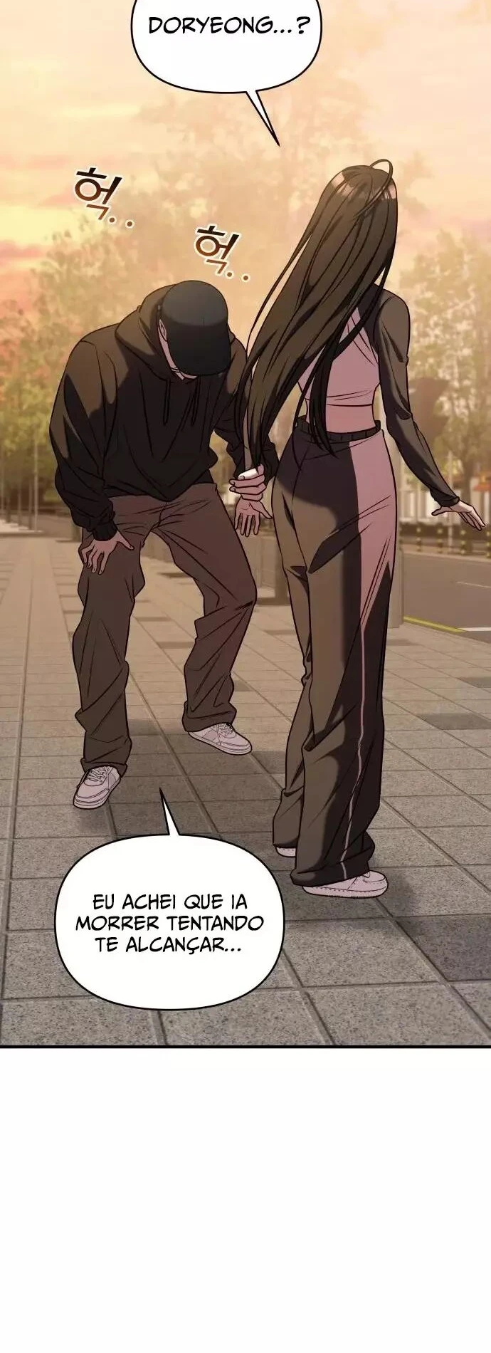 Read A Vilã Tem Um Crush Manga Online