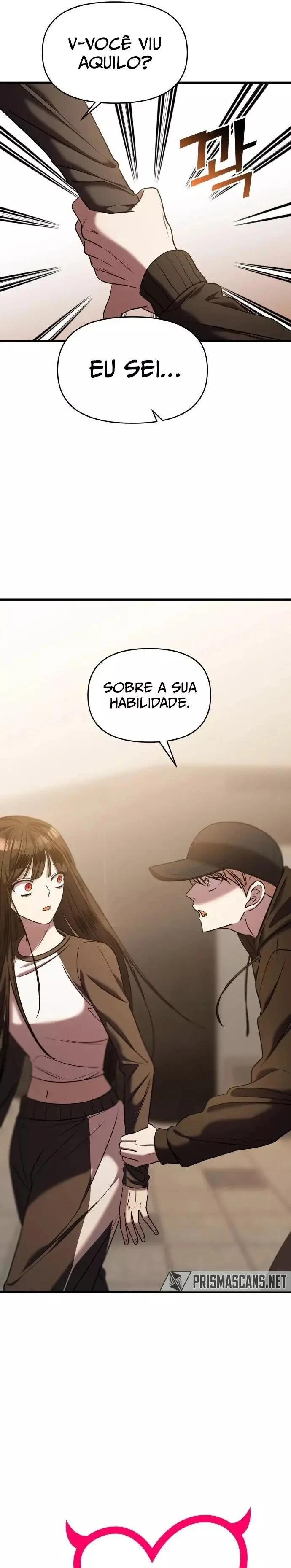 Read A Vilã Tem Um Crush Manga Online