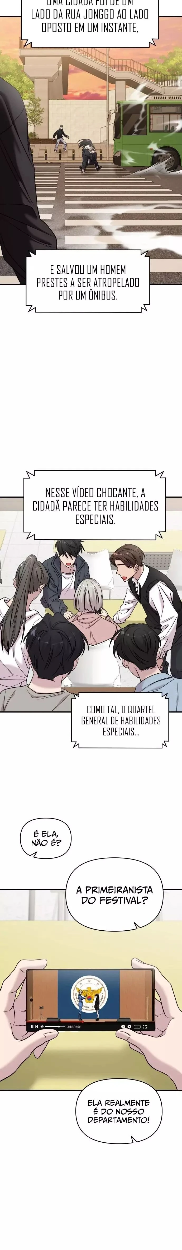 Read A Vilã Tem Um Crush Manga Online