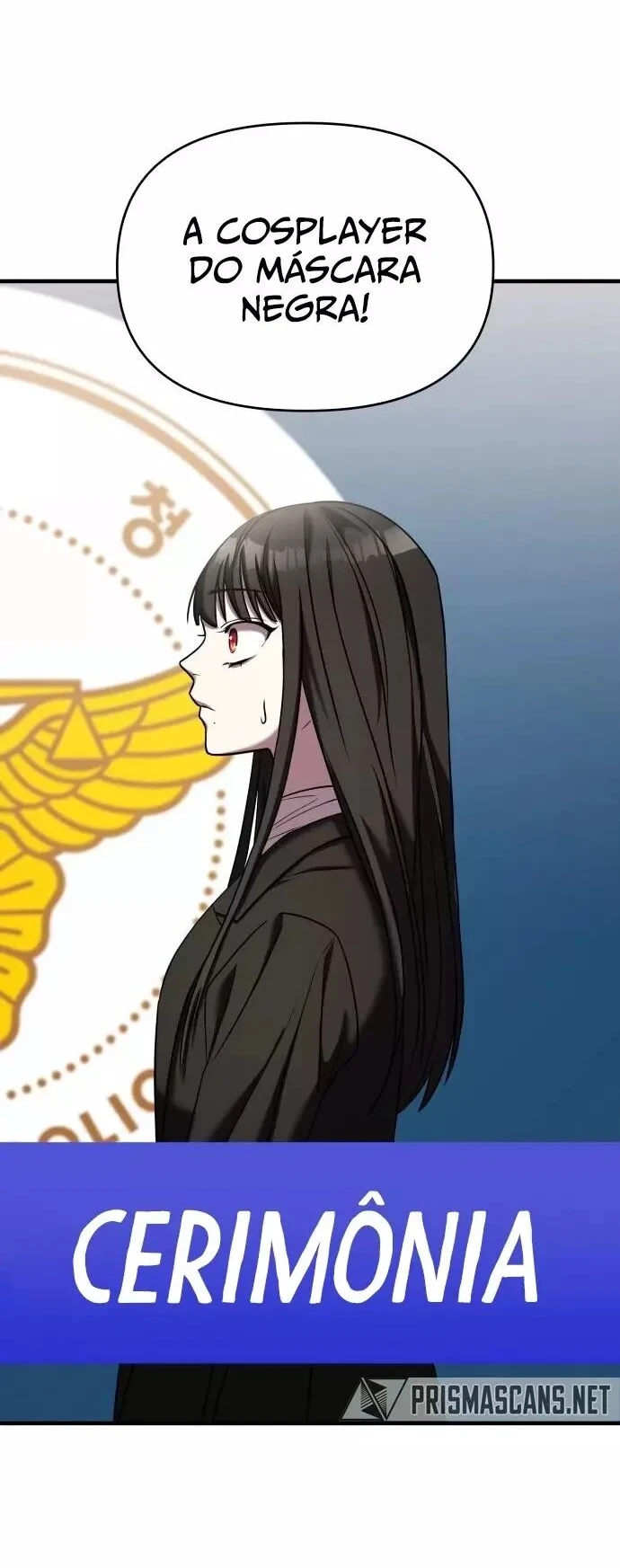 Read A Vilã Tem Um Crush Manga Online