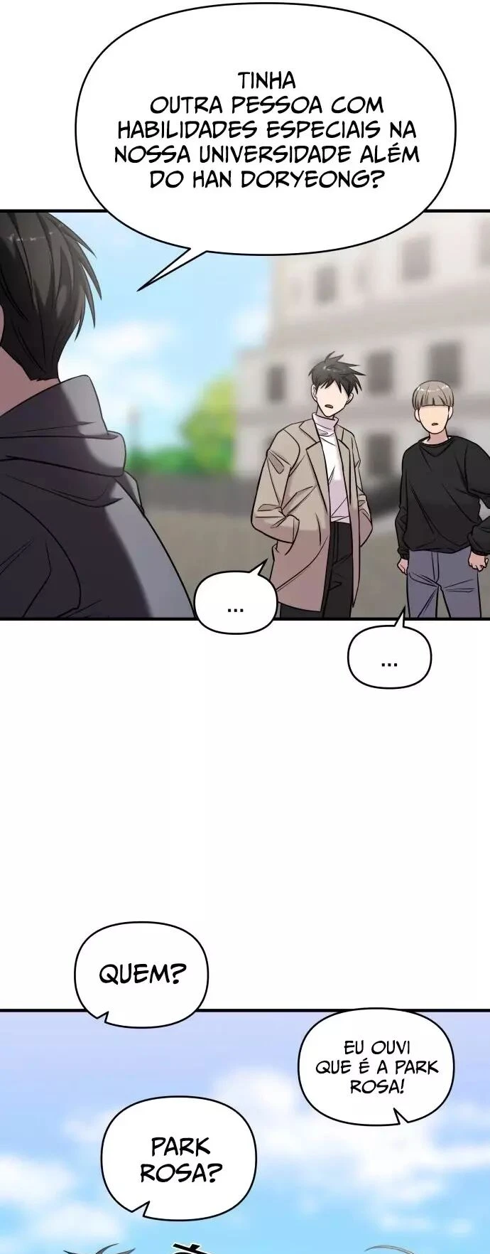 Read A Vilã Tem Um Crush Manga Online