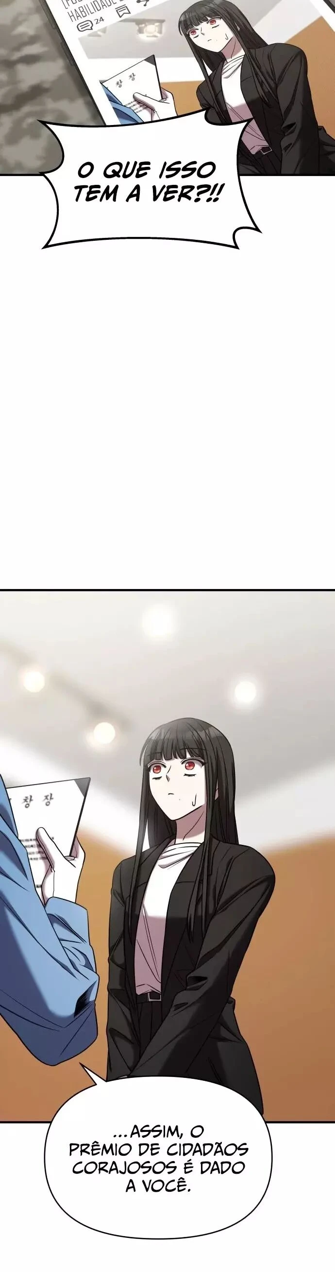 Read A Vilã Tem Um Crush Manga Online