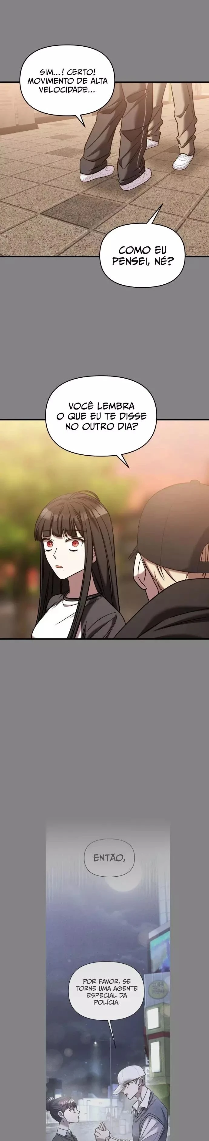 Read A Vilã Tem Um Crush Manga Online