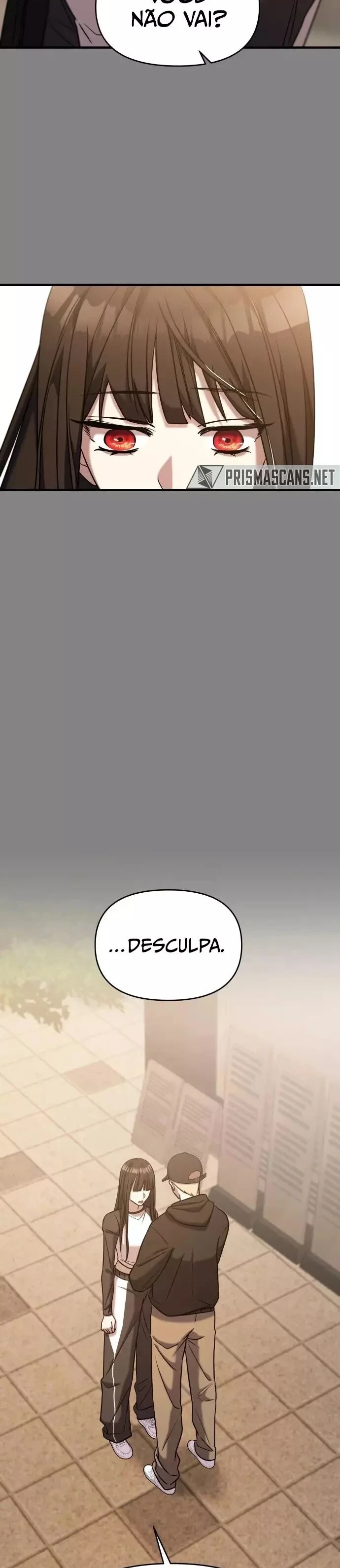 Read A Vilã Tem Um Crush Manga Online