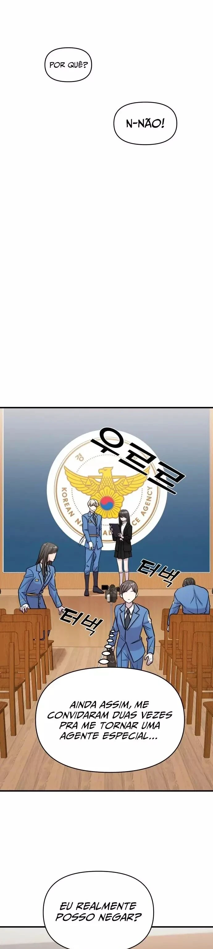 Read A Vilã Tem Um Crush Manga Online