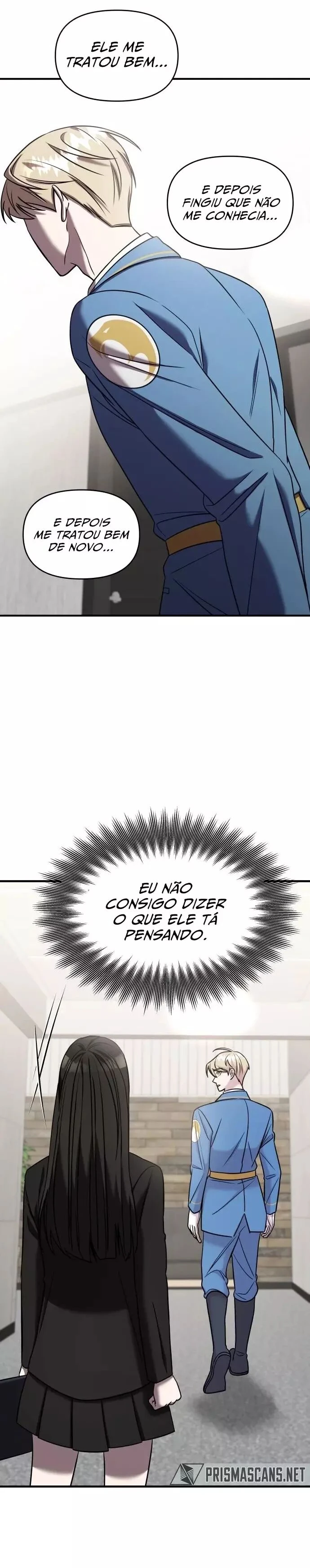 Read A Vilã Tem Um Crush Manga Online