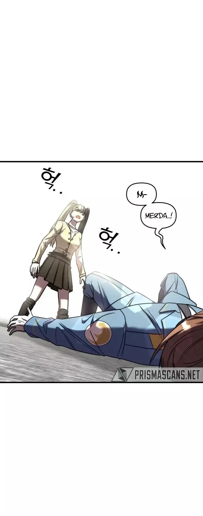 Read A Vilã Tem Um Crush Manga Online