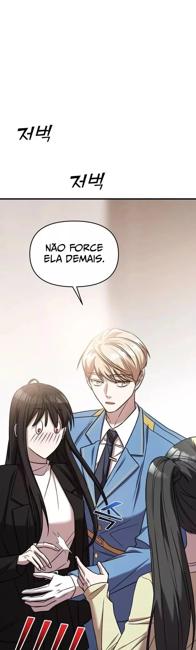 Read A Vilã Tem Um Crush Manga Online
