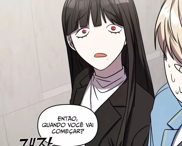 Read A Vilã Tem Um Crush Manga Online