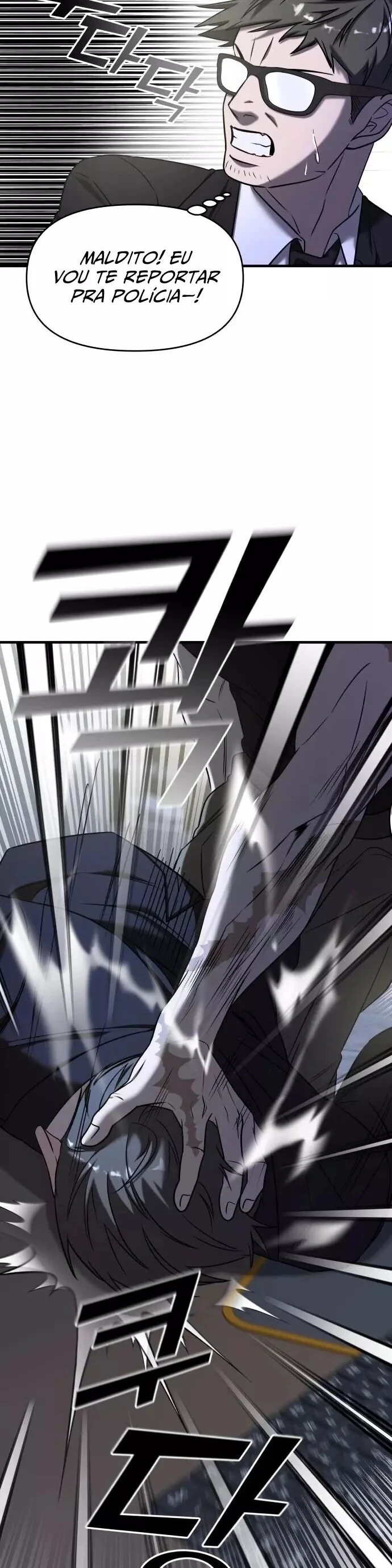 Read A Vilã Tem Um Crush Manga Online