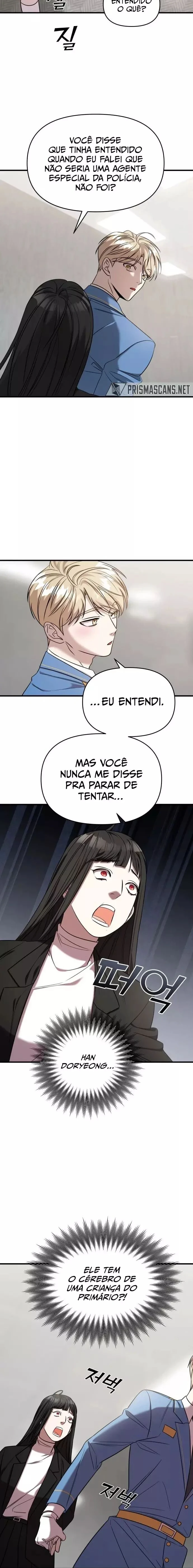 Read A Vilã Tem Um Crush Manga Online
