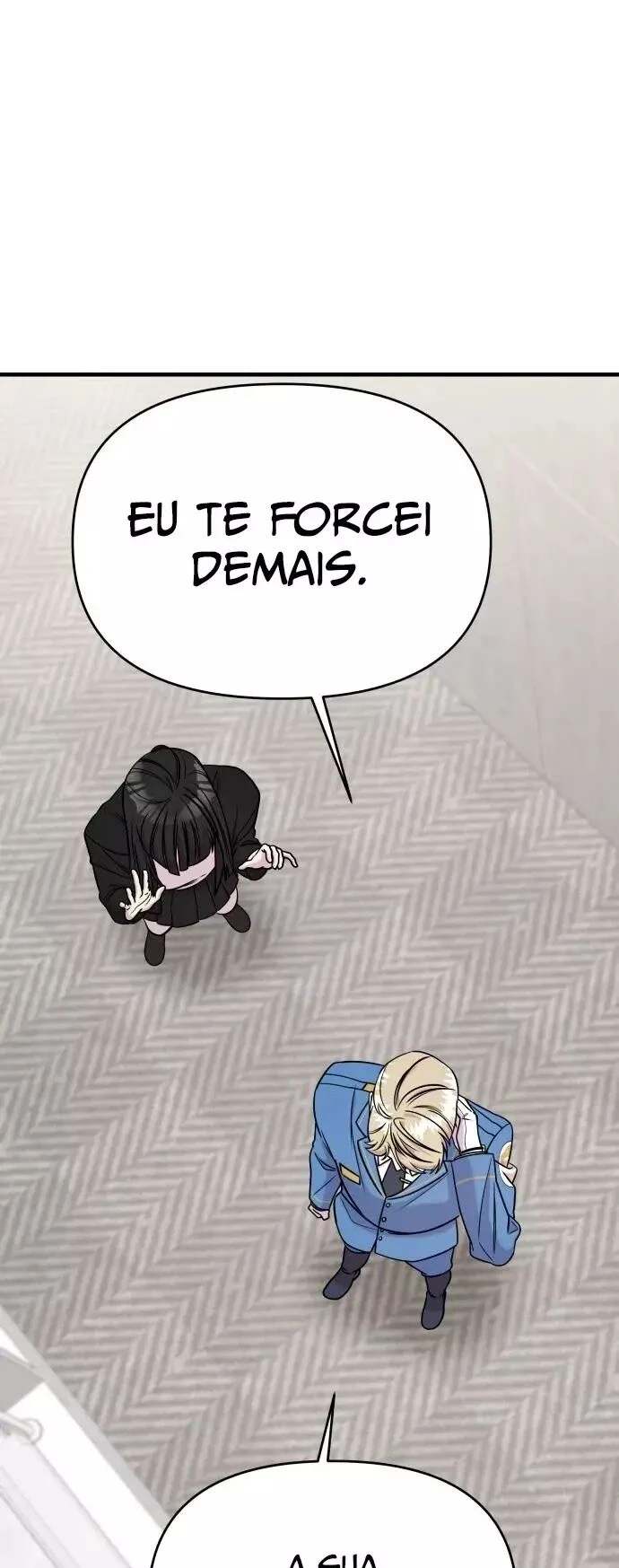 Read A Vilã Tem Um Crush Manga Online