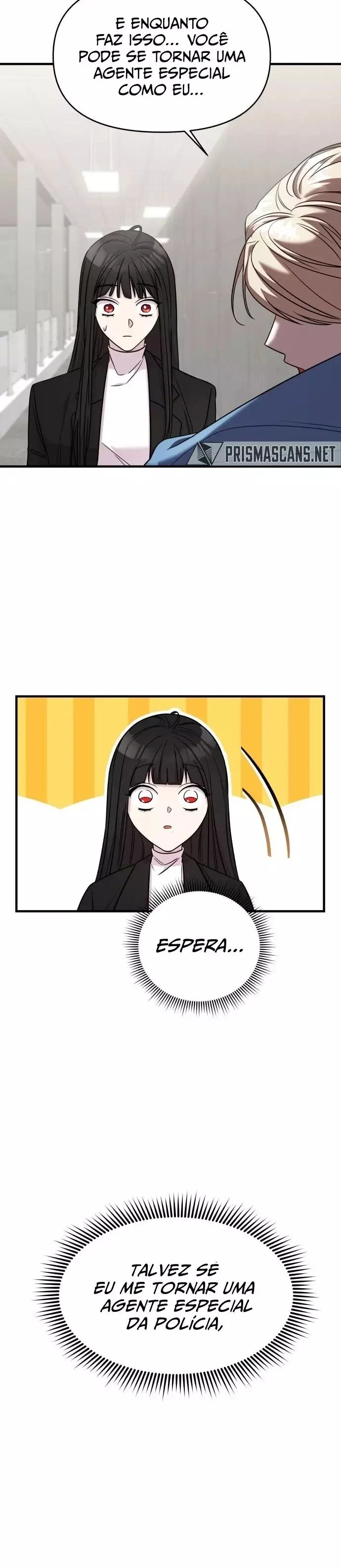 Read A Vilã Tem Um Crush Manga Online