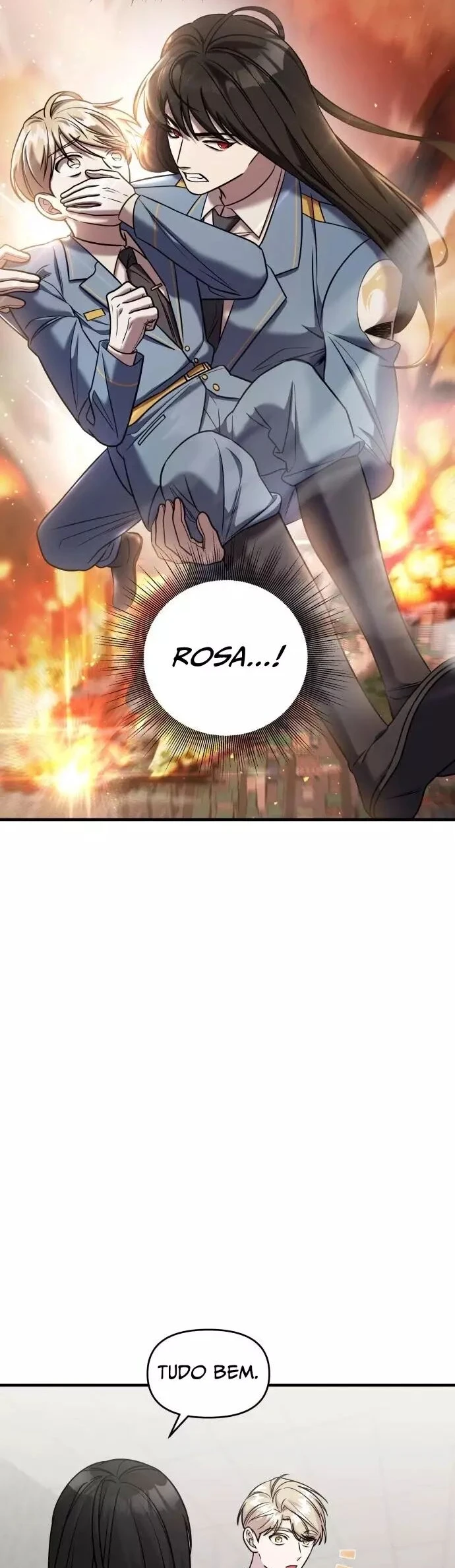 Read A Vilã Tem Um Crush Manga Online