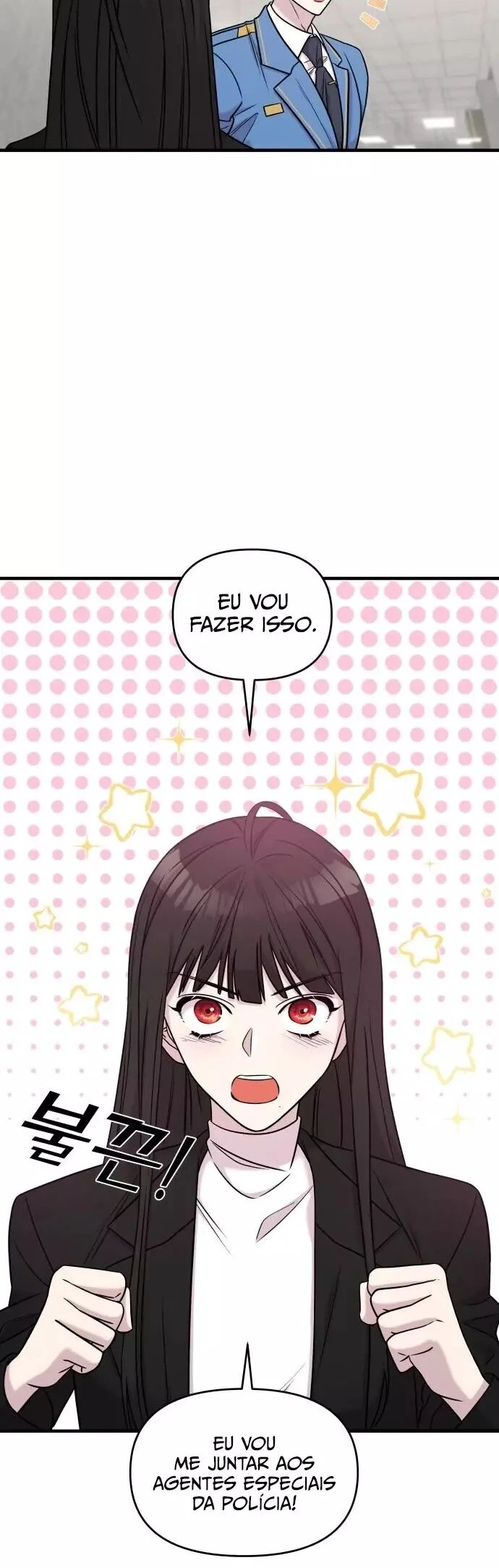 Read A Vilã Tem Um Crush Manga Online