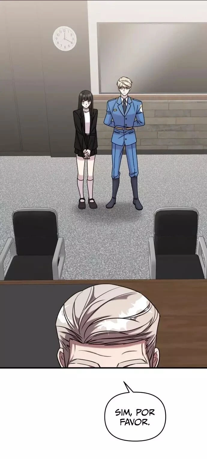 Read A Vilã Tem Um Crush Manga Online