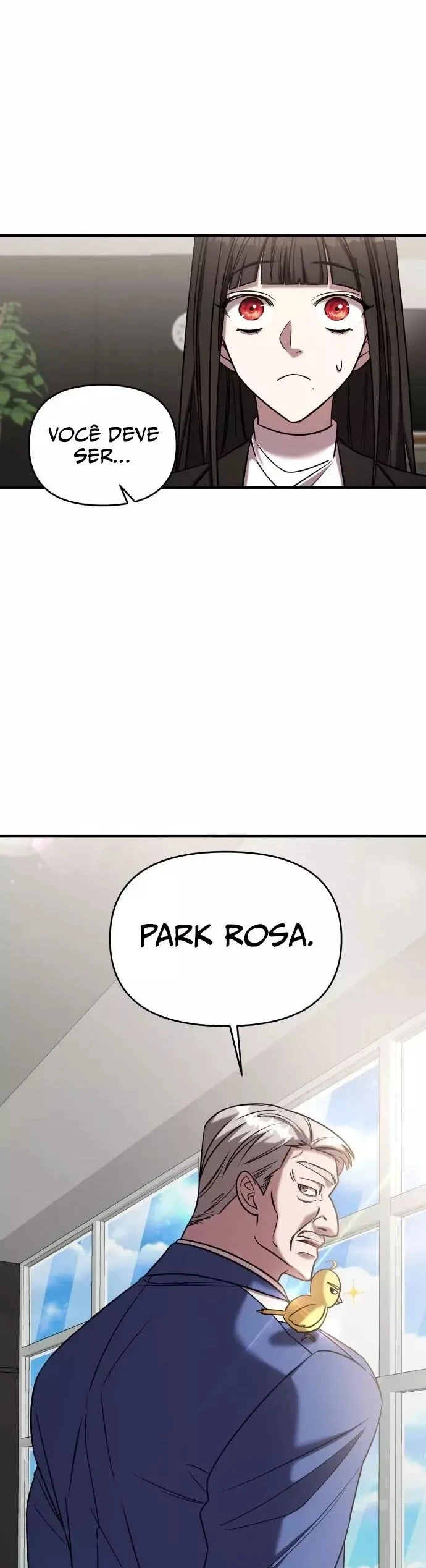 Read A Vilã Tem Um Crush Manga Online