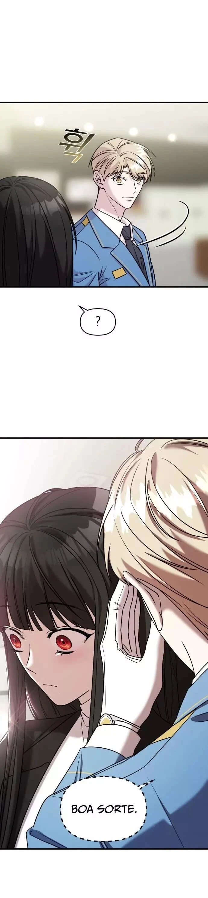 Read A Vilã Tem Um Crush Manga Online