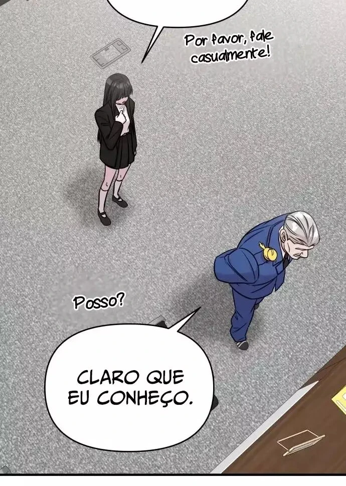 Read A Vilã Tem Um Crush Manga Online