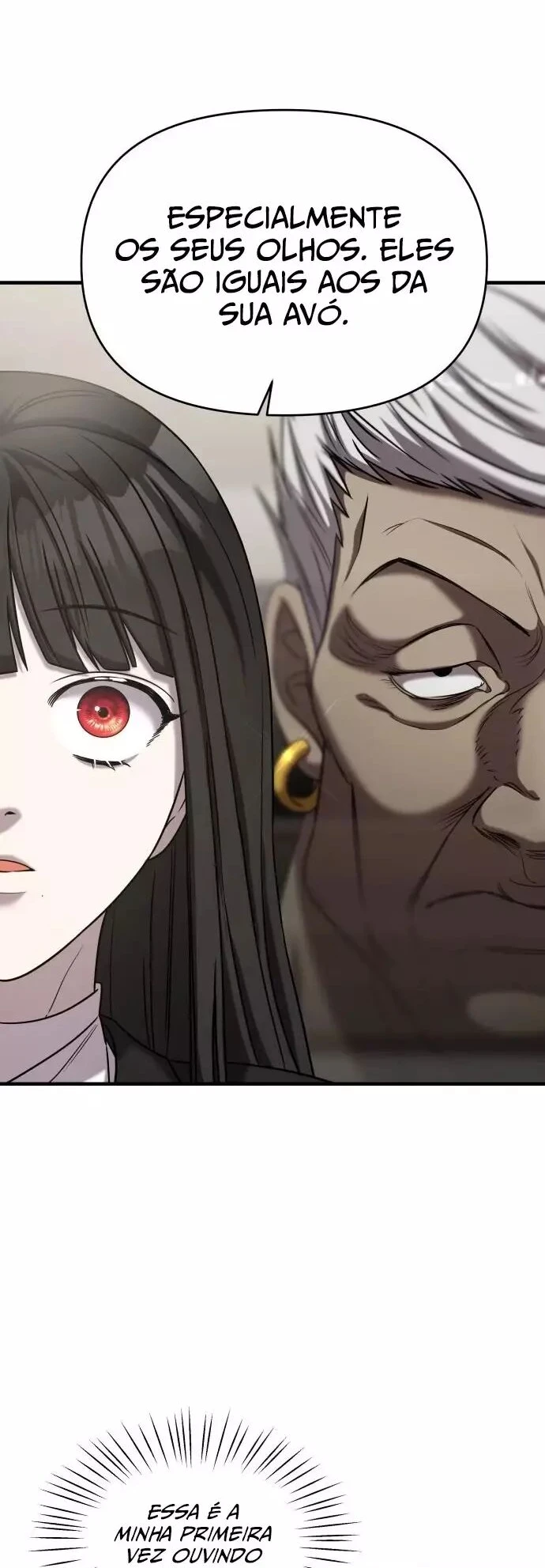 Read A Vilã Tem Um Crush Manga Online