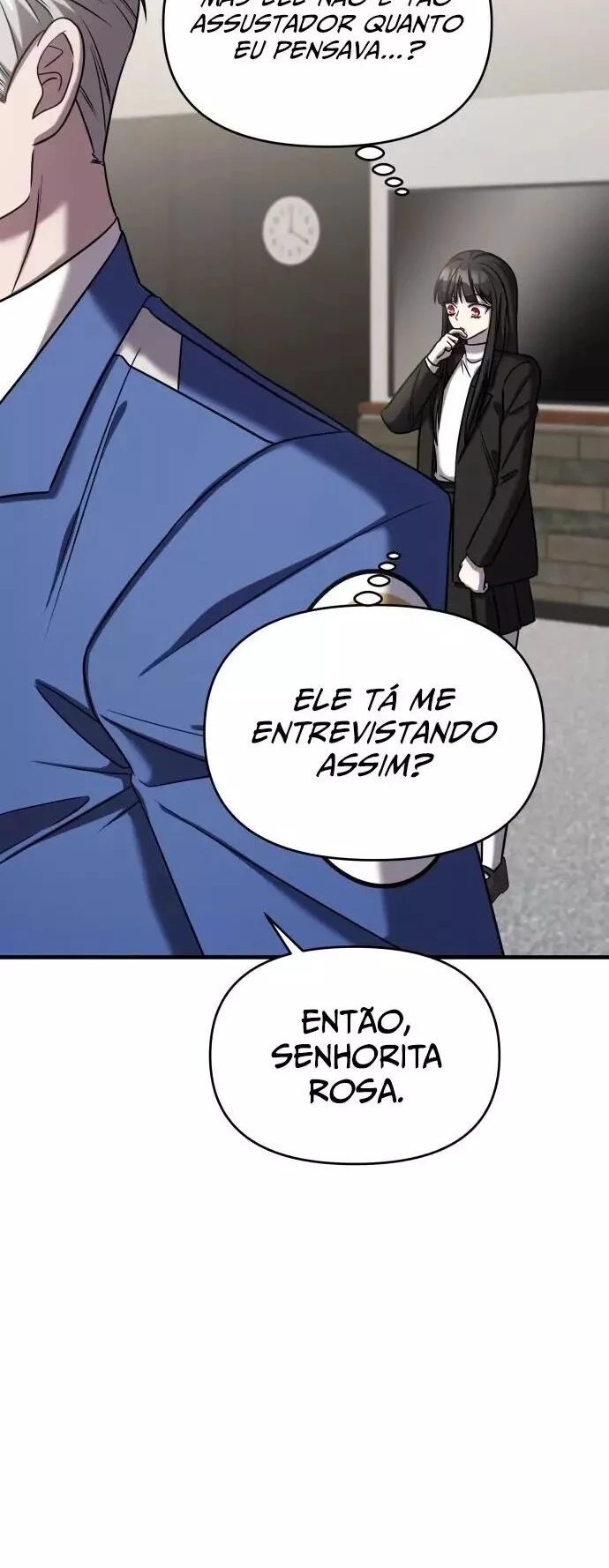 Read A Vilã Tem Um Crush Manga Online