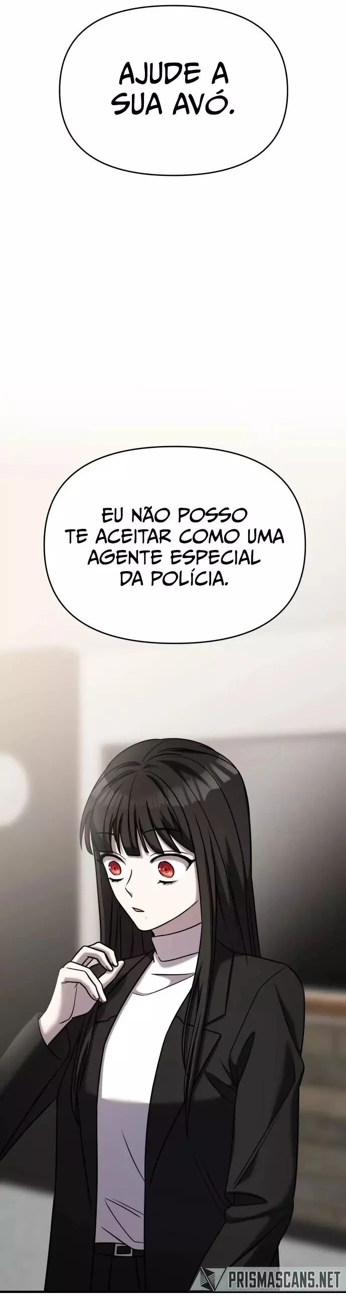 Read A Vilã Tem Um Crush Manga Online