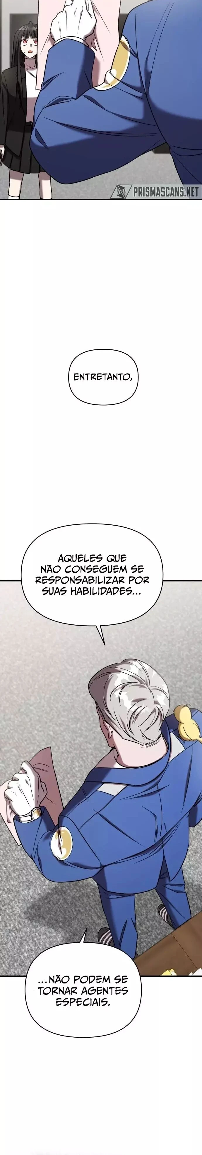 Read A Vilã Tem Um Crush Manga Online