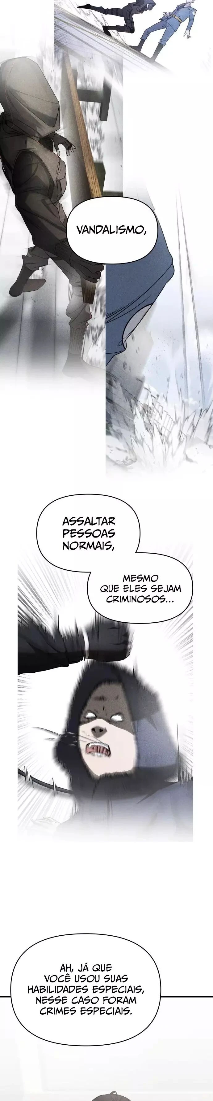 Read A Vilã Tem Um Crush Manga Online