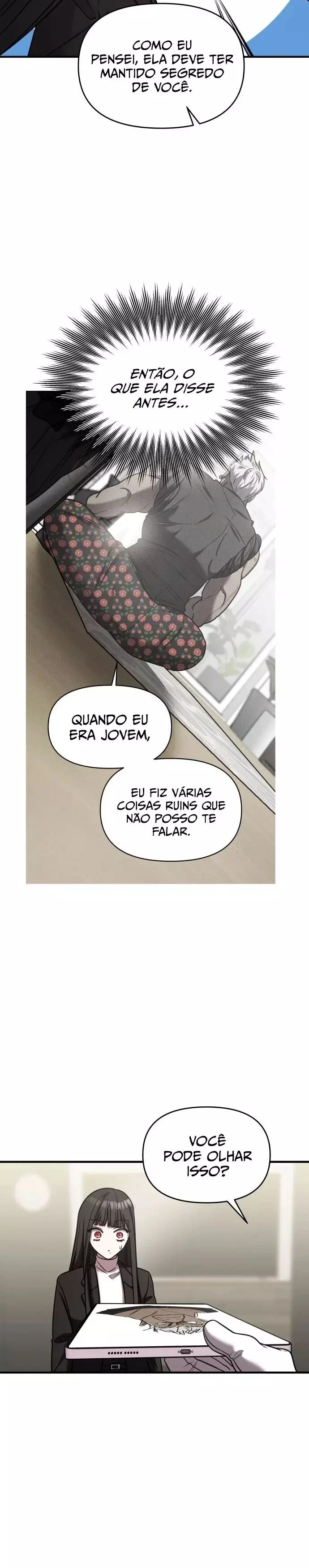 Read A Vilã Tem Um Crush Manga Online