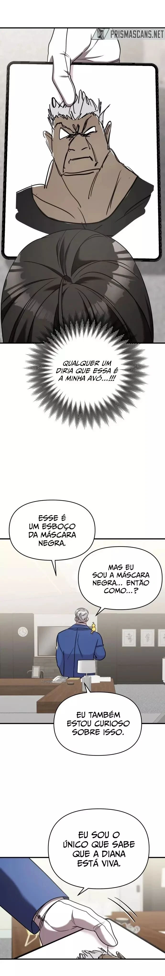 Read A Vilã Tem Um Crush Manga Online