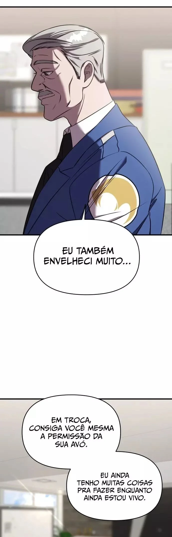 Read A Vilã Tem Um Crush Manga Online