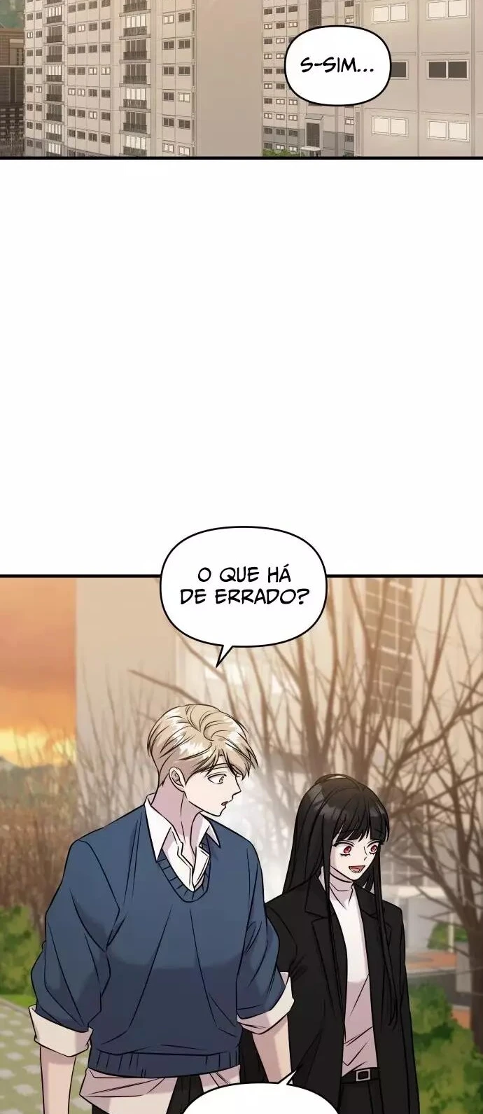 Read A Vilã Tem Um Crush Manga Online