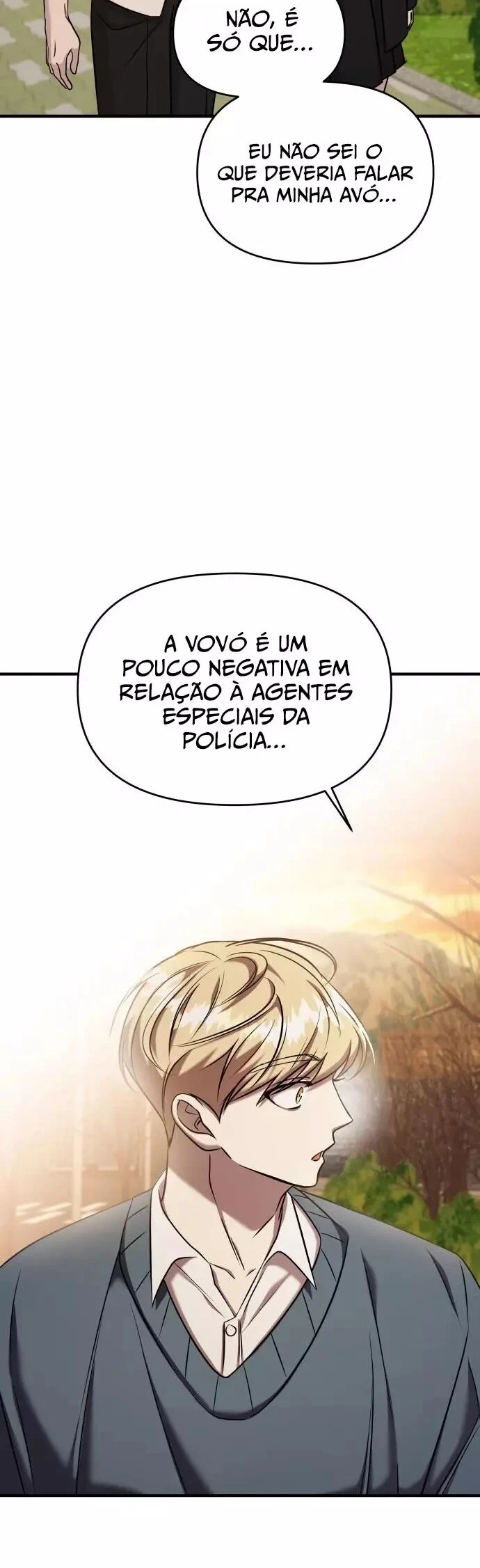 Read A Vilã Tem Um Crush Manga Online