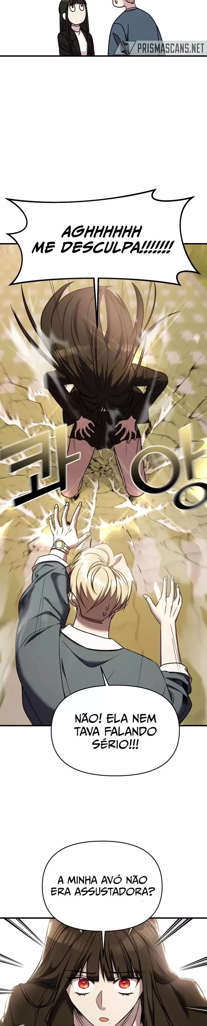 Read A Vilã Tem Um Crush Manga Online