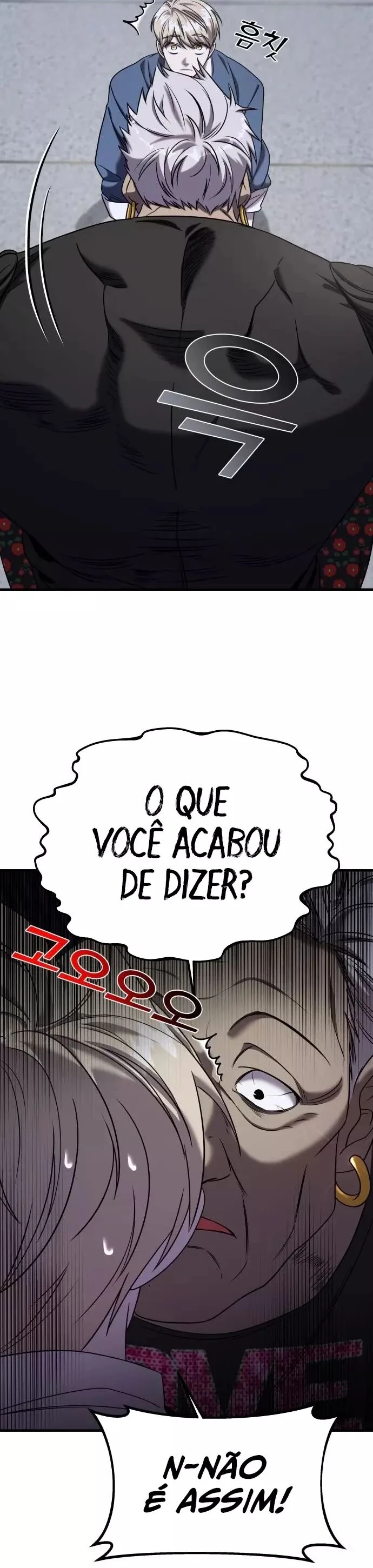 Read A Vilã Tem Um Crush Manga Online