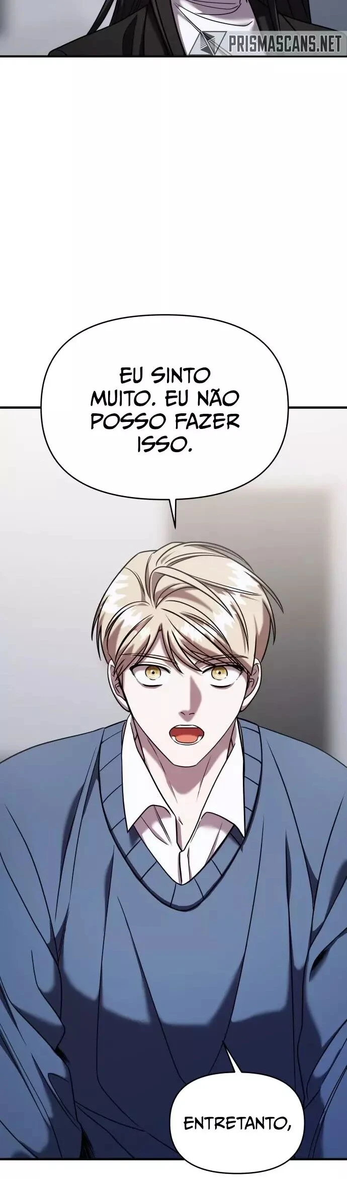 Read A Vilã Tem Um Crush Manga Online