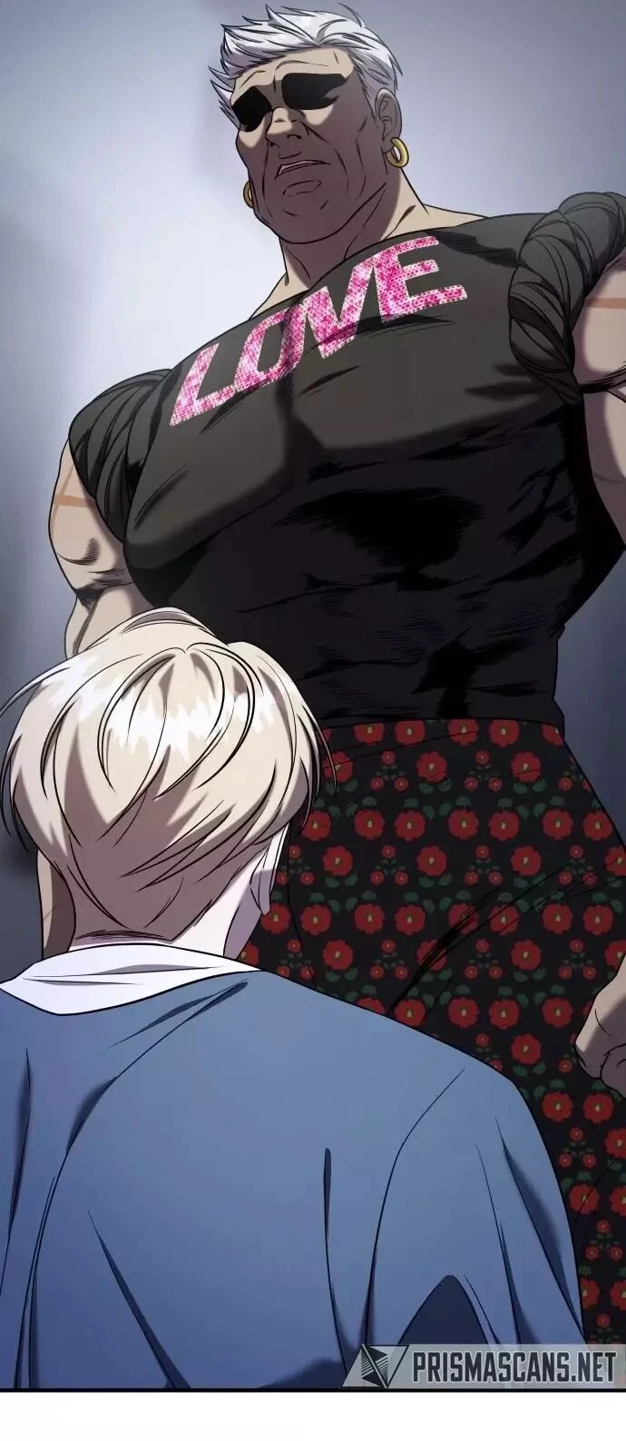 Read A Vilã Tem Um Crush Manga Online