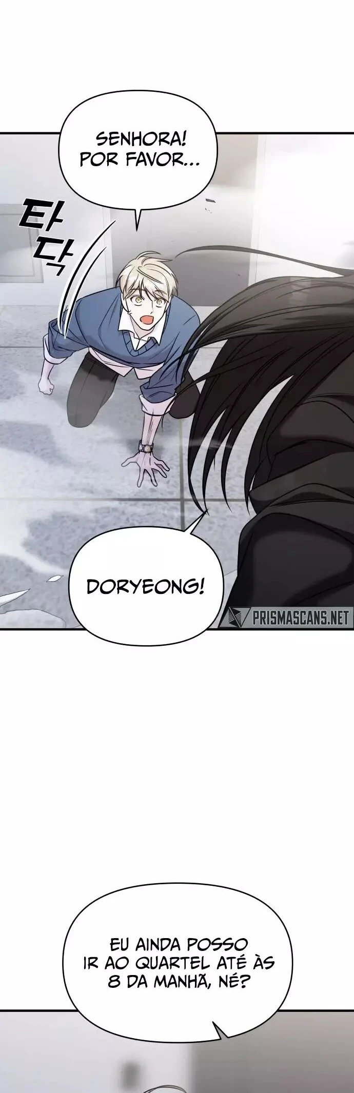 Read A Vilã Tem Um Crush Manga Online