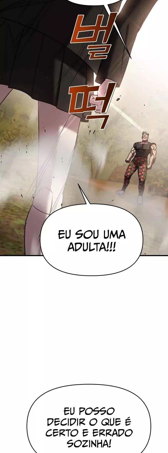 Read A Vilã Tem Um Crush Manga Online