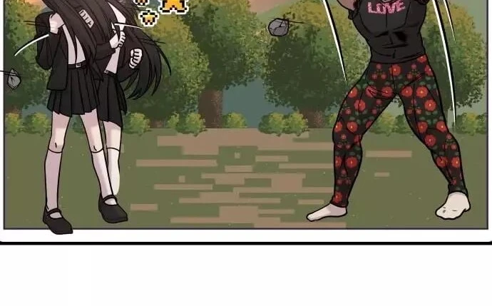 Read A Vilã Tem Um Crush Manga Online