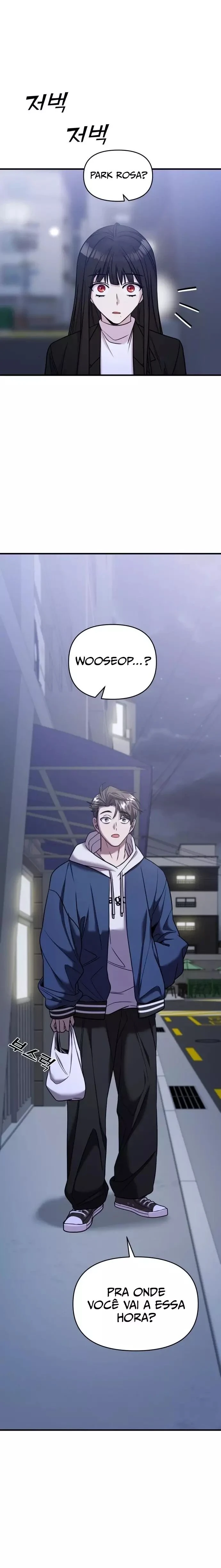 Read A Vilã Tem Um Crush Manga Online