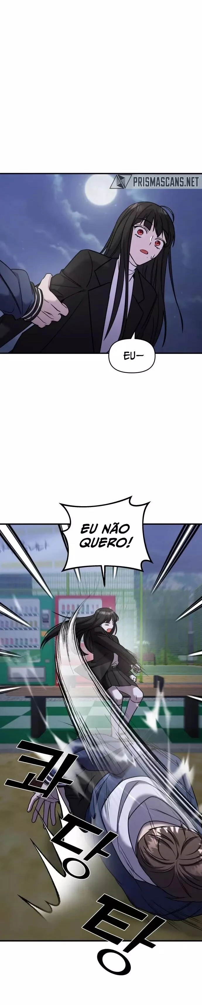 Read A Vilã Tem Um Crush Manga Online